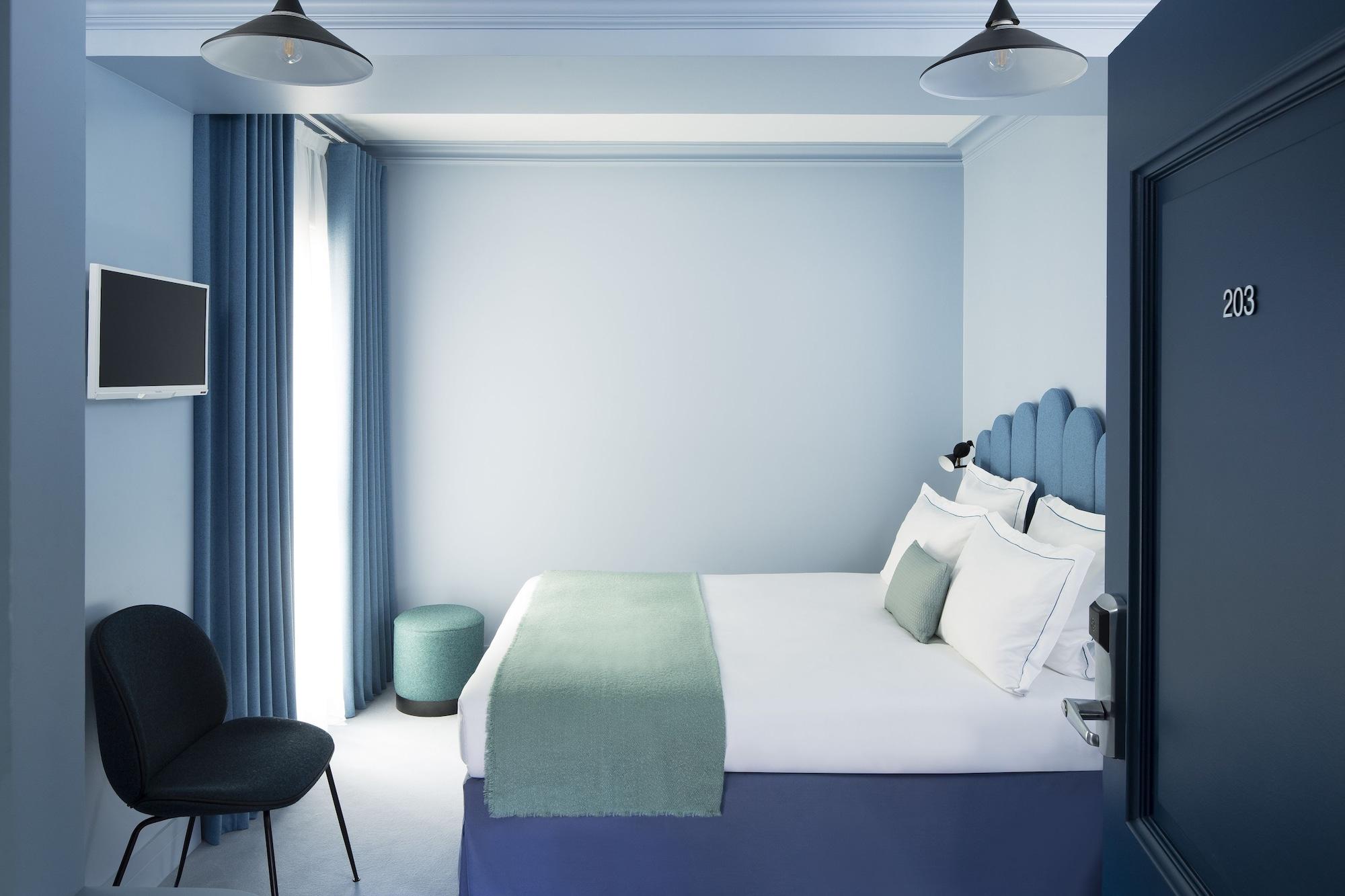 Hotel Celeste Batignolles Montmartre Parigi Esterno foto