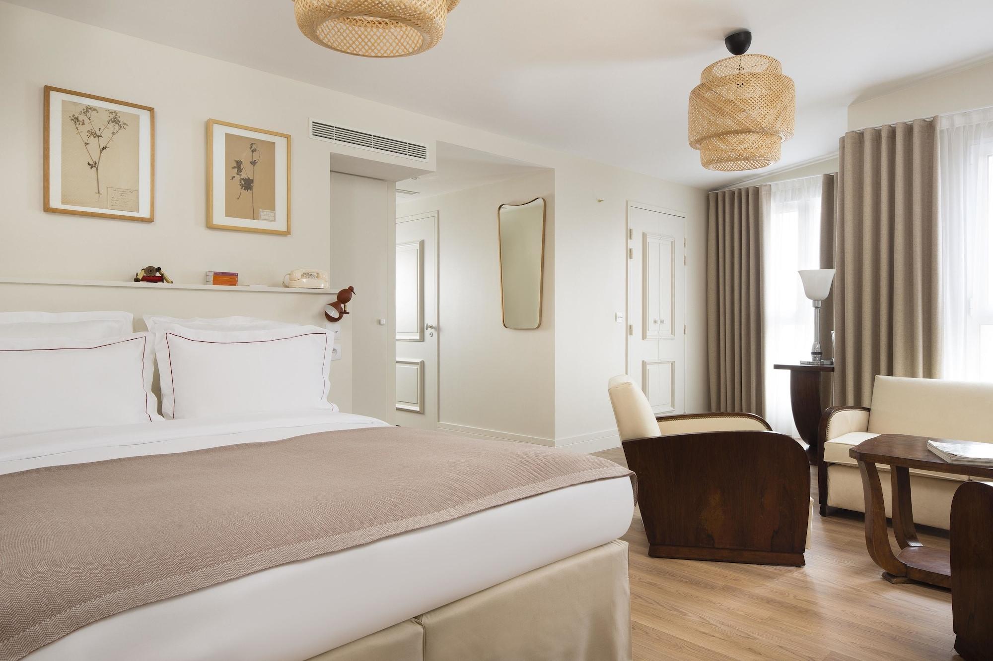 Hotel Celeste Batignolles Montmartre Parigi Esterno foto