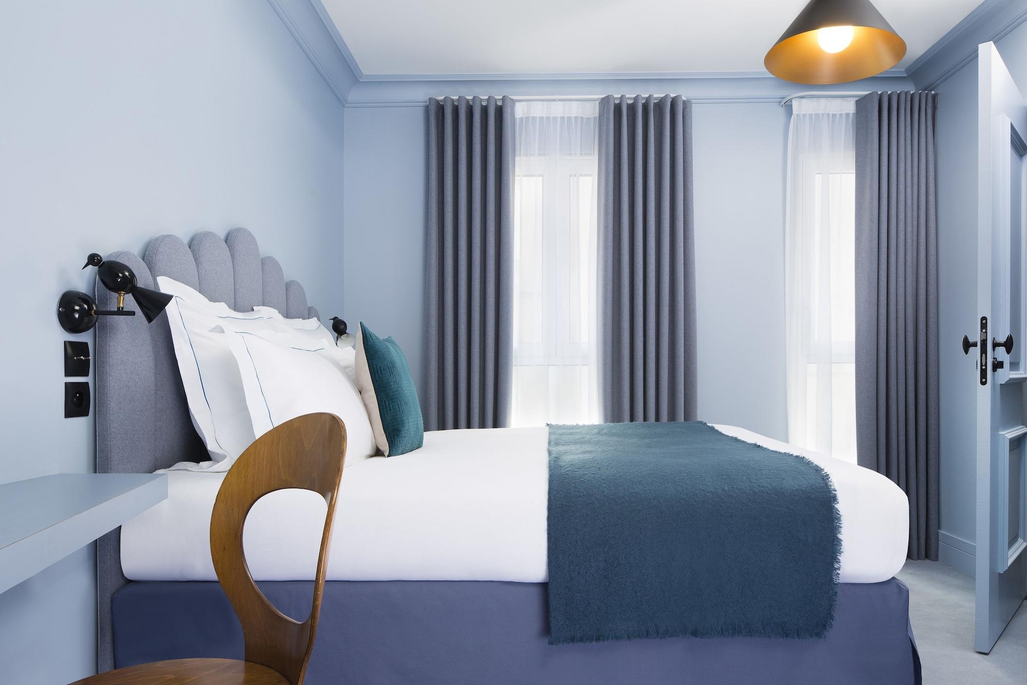 Hotel Celeste Batignolles Montmartre Parigi Esterno foto