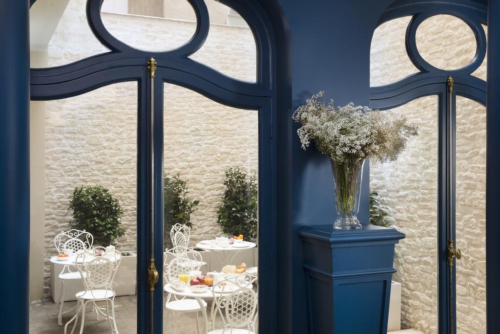 Hotel Celeste Batignolles Montmartre Parigi Esterno foto