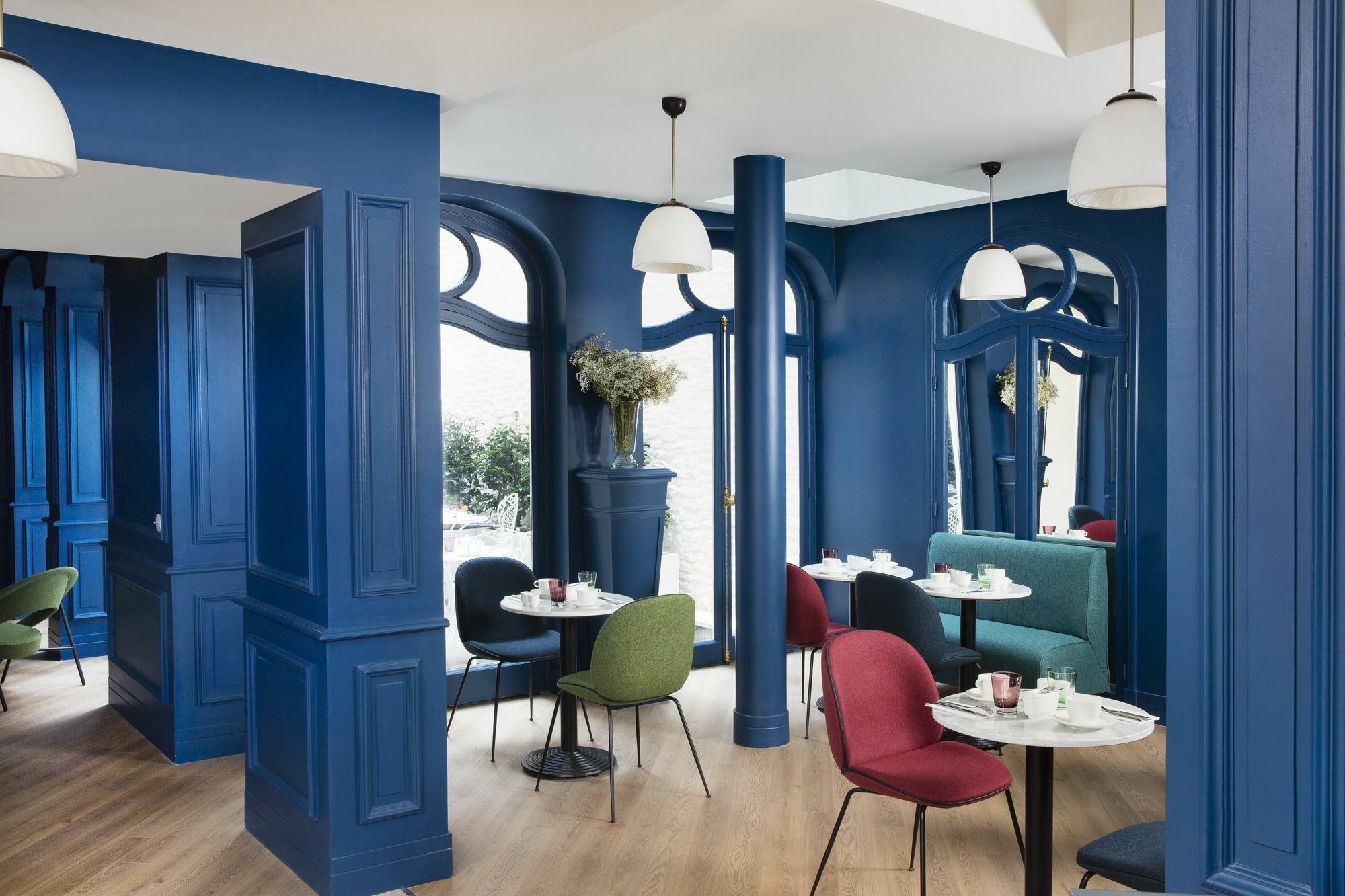 Hotel Celeste Batignolles Montmartre Parigi Esterno foto