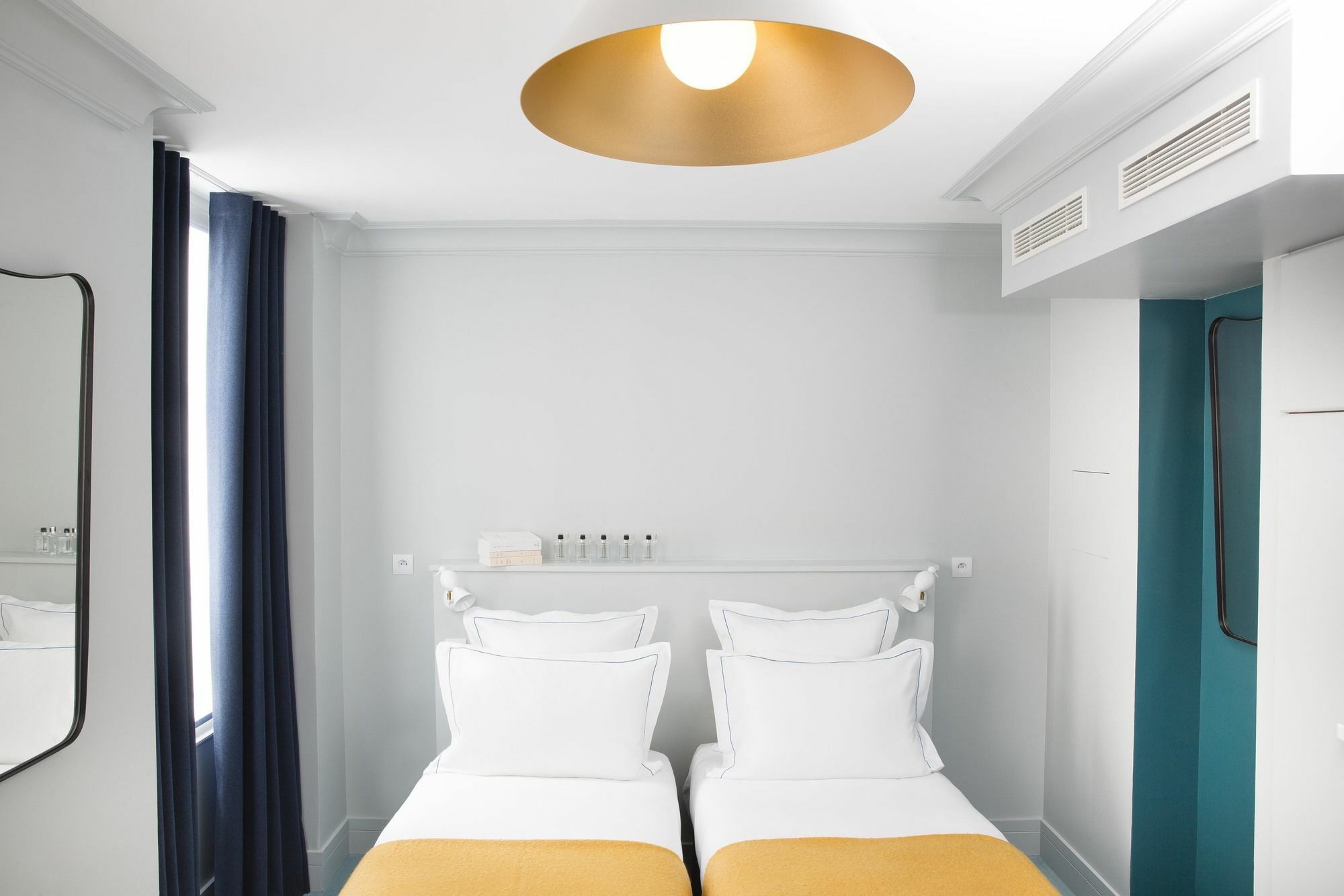 Hotel Celeste Batignolles Montmartre Parigi Esterno foto