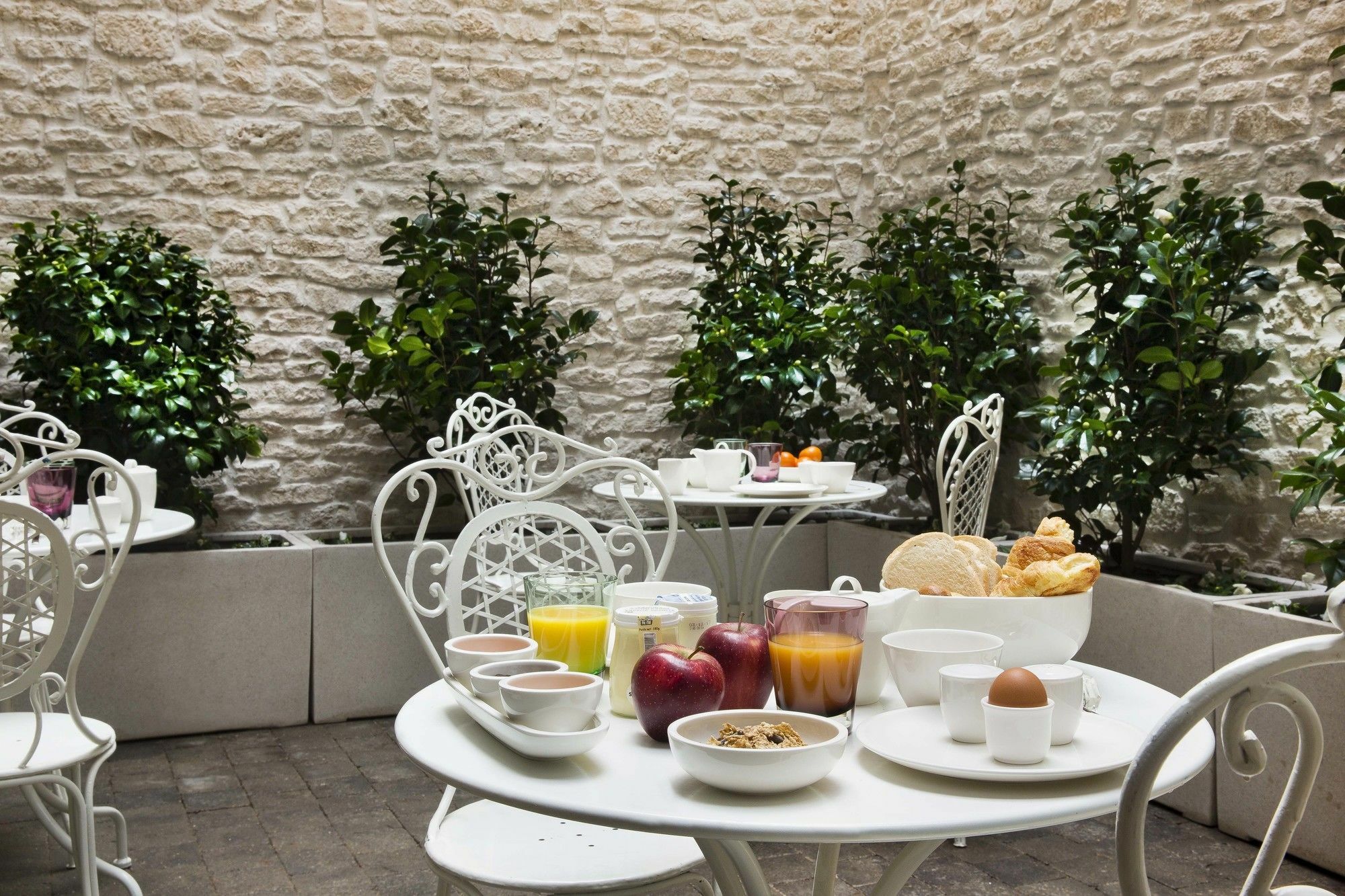 Hotel Celeste Batignolles Montmartre Parigi Esterno foto