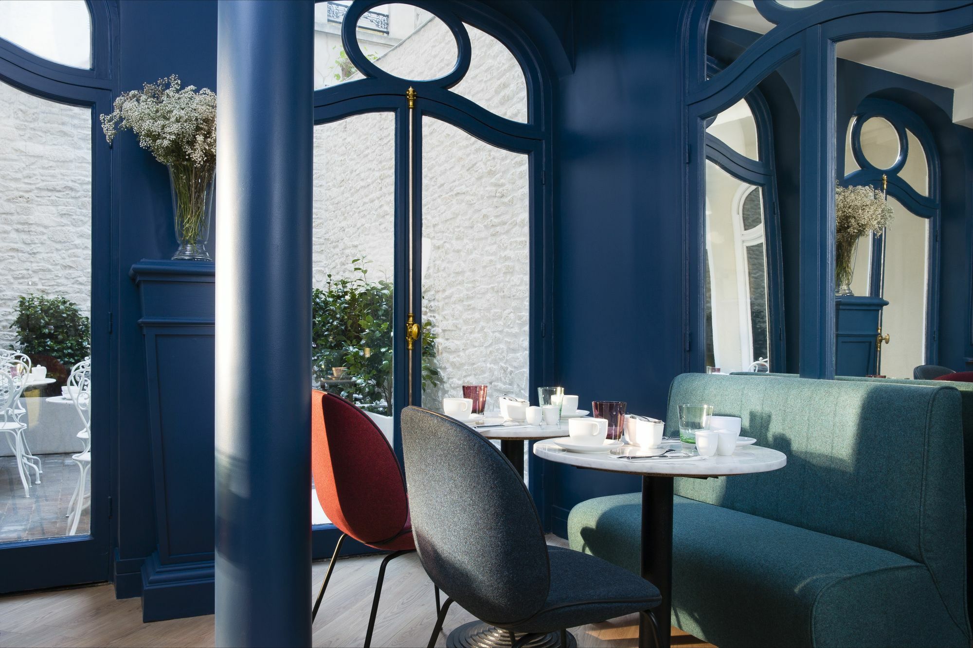 Hotel Celeste Batignolles Montmartre Parigi Esterno foto
